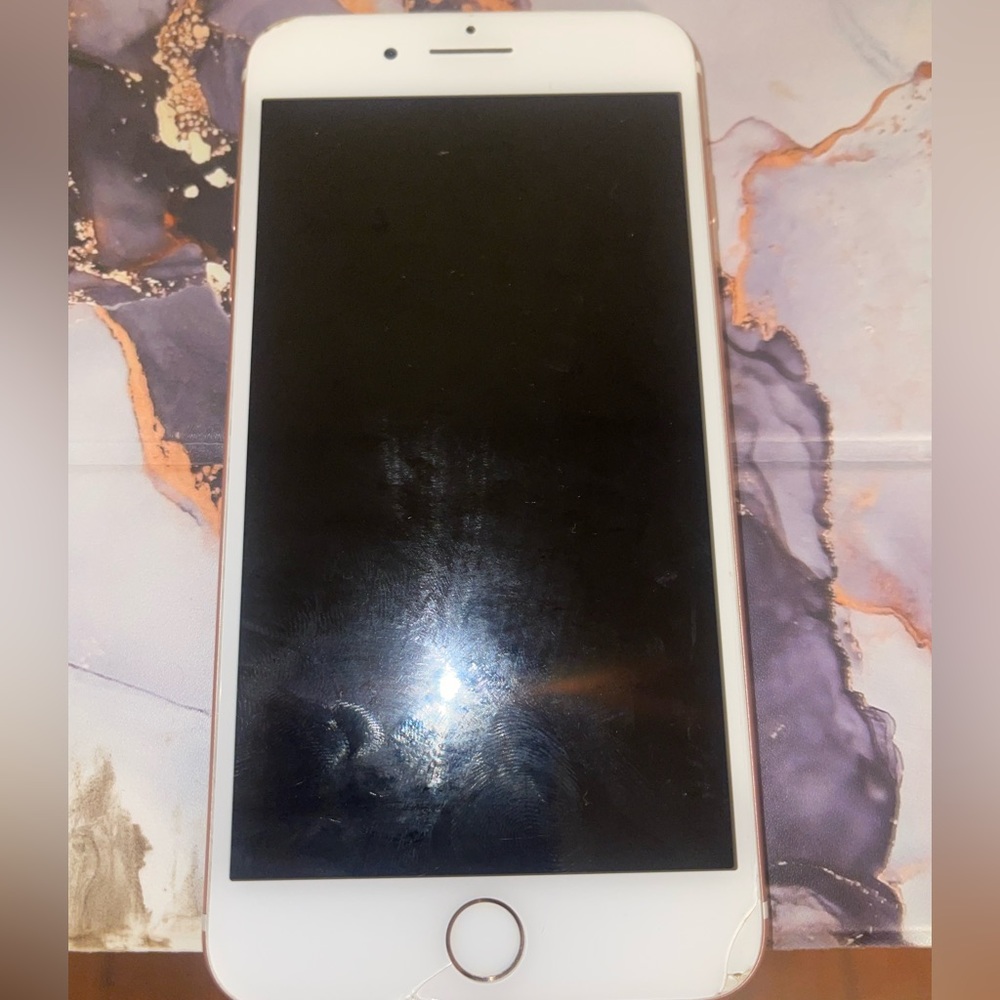 iPhone 7 Plus ( rose gold)